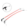 Throttle Cable Wire for Suzuki GSXR600 GSXR750 2011-2023 Red