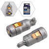 Car Light LED-T10 Ultinon Pro6000 W5W 11961U60CW 6000K 80LM For PHILIPS
