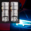 Car Light LED-T10 Ultinon Pro6000 W5W 11961U60CW 6000K 80LM For PHILIPS