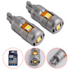 Car Light LED-T10 Ultinon Pro6000 W5W 11961U60CW 6000K 80LM For PHILIPS