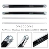 2PCS 36-80 Standard Strut Kit For Werner Aluminum Attic Ladders AH2210  AH2210B