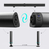Detachable Surround Sound Bar Wireless Subwoofer 2 Speaker System Home Theater