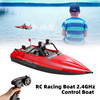 Wltoys WL917 RC Jet Boat RC Racing Boat 2.4GHz Remote Control Boat Toy Red