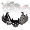 Front Headlight Grille Headlamp Led Protector Smoke For Aprilia Rs660 20-24 Rsv4