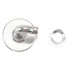 618107R Gas Furnace Metal Door Latch  for Nordyne Nortek Intertherm Miller