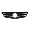 Front Grill Grille Fit Mercedes Benz C Class W204 C300 C350 2008-2014