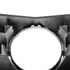 Chrome Front Grill Grille Fit Mercedes Benz C Class W204 C300 C350 2008-2014
