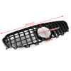 Front Grill Grille W/ CAMERA Fit Mercedes Benz W213 E-Class 2016-2019