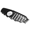 Front Grill Grille W/ CAMERA Fit Mercedes Benz W213 E-Class 2016-2019