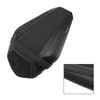 Rear Seat Passenger Cushion Flat Fit Blacka For Kawasaki Ninja Zx-6R 2019-2025