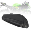 Rear Seat Passenger Cushion Flat Fit Blacka For Kawasaki Ninja Zx-6R 2019-2025
