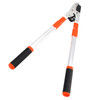 Extendable Anvil Loppers 40in Tree Trimmer Telescopic Heavy Duty Branch Cutter