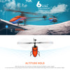 Wltoys K127 Helicopter 2.4G 4CH 6-Aixs Gyroscope Hover RC Helicopter RTF Toy