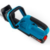 20'' Electric Hedge Trimmer Cordless Power Hedge Trimmer with 2Battery & Charger