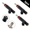 3PCS 420874520 Fuel Injectors 874520 For Sea-Doo GTX 4 TEC GTX 215 GTX RXP