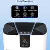 Air Purifier for Home Bedroom Large Room Up to 2400 Ft²,