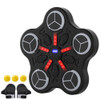 Music Boxing Machine for Kids – Wall-Mounted Bluetooth Smart Boxing Trainer with Workout Gloves