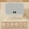 2500 Sq. ft Dehumidifier for Basement and Large Room, 26 Pints Dehumidifiers for Home with Drain Hose, Intelligent Humidity Control, 3 Modes, 24H Timer, Ideal for RV, Bathroom, Bedroom