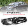 Front Bumper Upper Grille fit Mercedes Benz W222 S class 2014-2020 with ACC