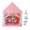 Kids Indoor Play Tent for Boys & Girls