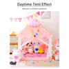 Kids Indoor Play Tent for Boys & Girls