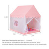 Kids Indoor Play Tent for Boys & Girls
