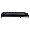 RS6 Style Honeycomb Mesh Front Grille Grill Fit Audi A6 S6 C7 2016-2018 Black