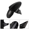 Front Fender Mudguard Fairing For Street Triple 765 R RS 2020-2025 Black