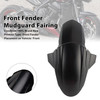 Front Fender Mudguard Fairing For Street Triple 765 R RS 2020-2025 Black