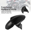 Front Fender Mudguard Fairing For Street Triple 765 R RS 2020-2025 Black