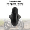 Front Fender Mudguard Fairing For Street Triple 765 R RS 2020-2025 Black