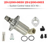 Suction Control Valve SCV Kit 294200-0610 294200-0611 for Toyota 1AD-FTV 2AD-FTV