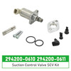 Suction Control Valve SCV Kit 294200-0610 294200-0611 for Toyota 1AD-FTV 2AD-FTV