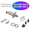 Suction Control Valve SCV Kit 294200-0610 294200-0611 for Toyota 1AD-FTV 2AD-FTV