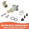 Suction Control Valve SCV Kit 294200-0610 294200-0611 for Toyota 1AD-FTV 2AD-FTV