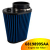 Engine Air Filter 68198995AA for Chrysler 300 for Dodge Challenger Charger 11-23