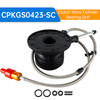 Clutch Slave Cylinder Bearing Unit for GMC Silverado Sierra 03-07 CPKGS0423-SC