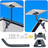 Starlink Gen 3 Mount 360° Adjustable Mounting Kit V3 For Roof Exterior Wall