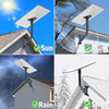 Starlink Gen 3 Mount 360° Adjustable Mounting Kit V3 For Roof Exterior Wall