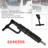 1Pcs Fuel Injector For Mustang Bobcat 843 853 960 2060 Isuzu 4JB1 6646906