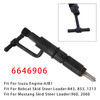 1Pcs Fuel Injector For Mustang Bobcat 843 853 960 2060 Isuzu 4JB1 6646906