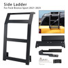 Ladder Side Window Roof Step Ladder For Ford Bronco Sport 2021-2025