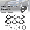 Intake Manifold Gasket Set MS97143 Fit Nissan Infiniti 3.5L V6 Gas 2007-2024