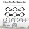 Intake Manifold Gasket Set MS97143 Fit Nissan Infiniti 3.5L V6 Gas 2007-2024