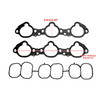 Intake Manifold Gasket Set MS97143 Fit Nissan Infiniti 3.5L V6 Gas 2007-2024