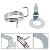 Brake Pedal Return Torsion Spring 43415-Hc4-000 For Honda Fourtrax Trx300 88-00