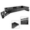 Universal Utv Raised Metal Full-Bed Rack Steel For Polaris Ranger 900 Xp General