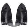 Carbon Side Mirror Cover Caps M Style For BMW X5 F15 X6 F16 28i 35i 15-18