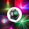3 Head Magic Ball Beam 360 Degree Rotating DMX Moving head Light House Party