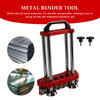 Sheet Metal Roller 2 Station Metal Bender